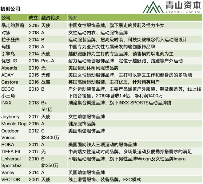 运动服饰是一个什么样的市场？Bsport体育(图3)